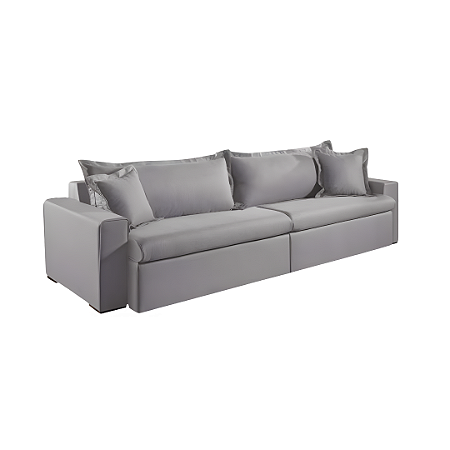 SOFÁ NERO RETRÁTIL