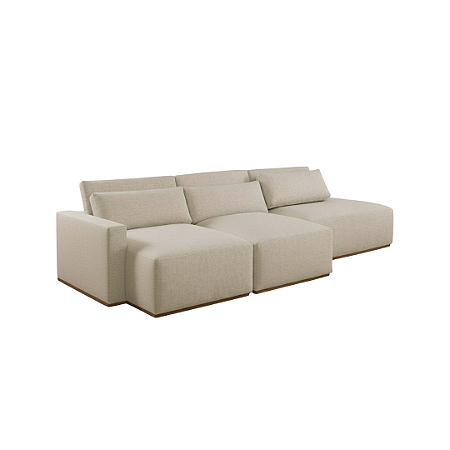 SOFÁ PACÍFICO RETRÁTIL MODULAR