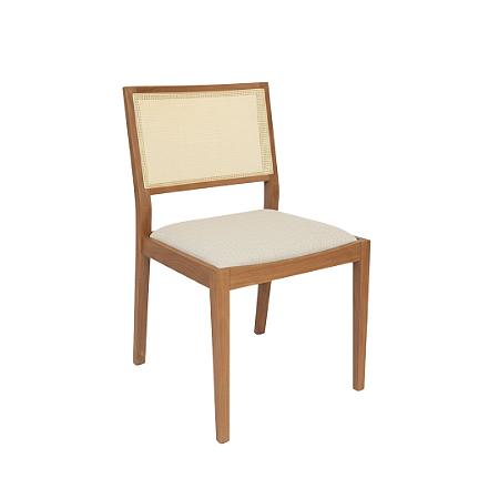 CADEIRA BOSS COM PALHA