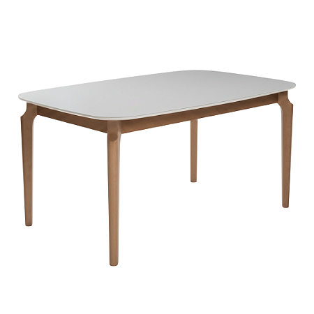 MESA DE JANTAR DENVER OFF WHITE