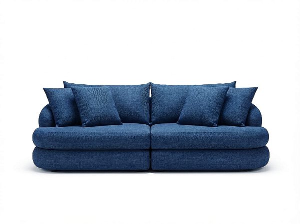 Sofa Estofado Régio 2.40