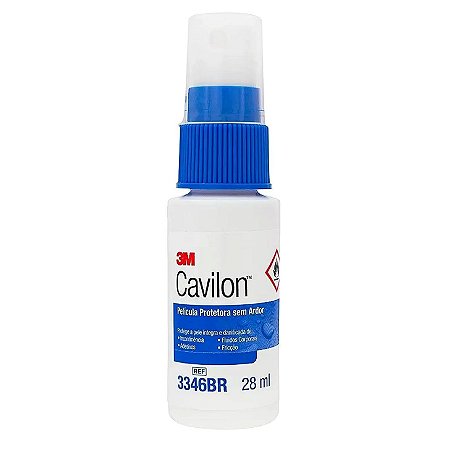 Cavilon Spray Protetor Cutâneo 28ML 3M