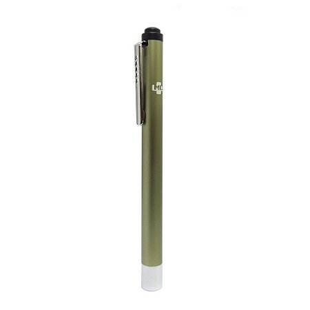 Lanterna Clínica PENLIGHT LED Verde MD