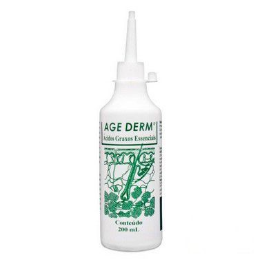 AGE Derm Óleo De Girassol 100mL Helianto