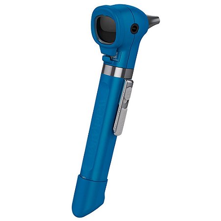 Otoscópio Pocket LED 22870-BLU Azul Welch Allyn