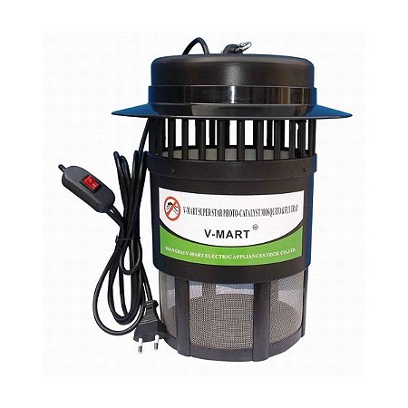 Armadilha de Mosquito C/ Ventilador V-MART-01 220V General Heater