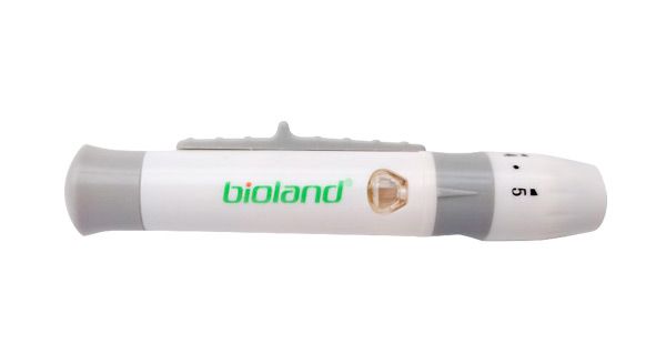 Caneta Lancetadora LA100 Bioland