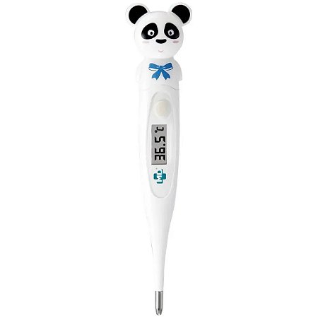 Termômetro Veterinário Digital Flexível 10seg. Panda MD