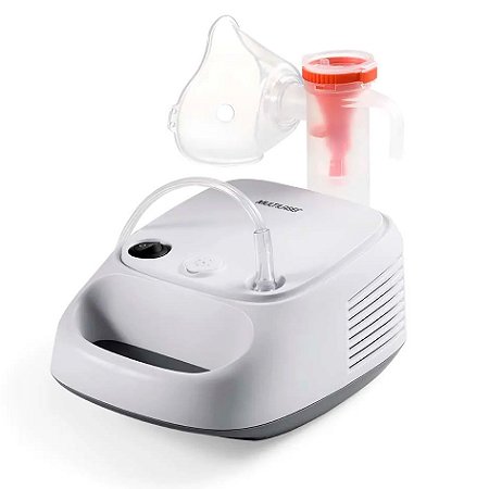 Inalador Nebulizador NebPlus HC110 Multilaser