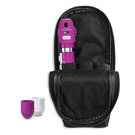 Oftalmoscópio Pocket Plus LED 12880-PUR Violeta Welch Allyn