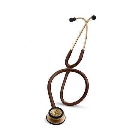 Estetoscópio Littmann Classic III Chocolate Cobre 5809 3M