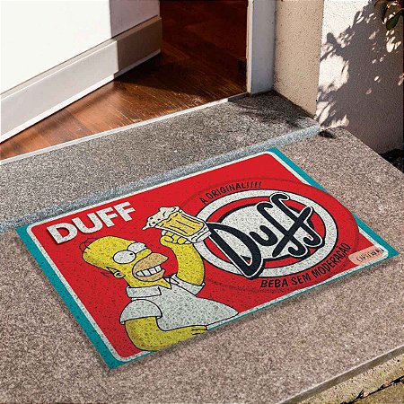 Capacho - Homer Duff