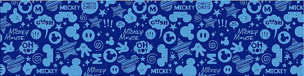 Kit Cozinha - Mickey Azul