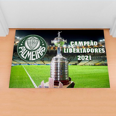 Capacho Time - Libertadores Palmeiras