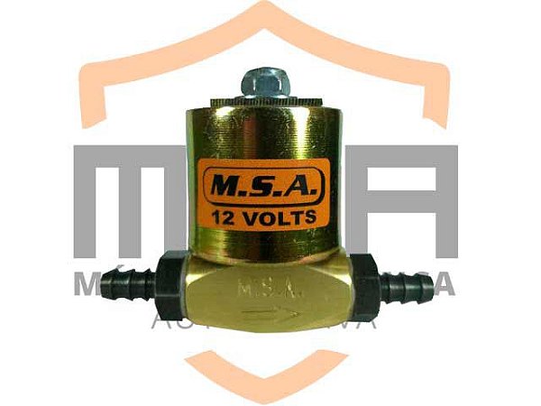 Válvula Bloqueadora de Combustível M.S.A. TRM300