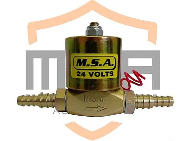 Corta combustível para Volks motores Cummins / M.W.M. / Sprint.