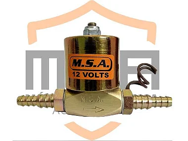 Corta combustível para Ford Cargo M.W.M / Cummins modelos atuais.
