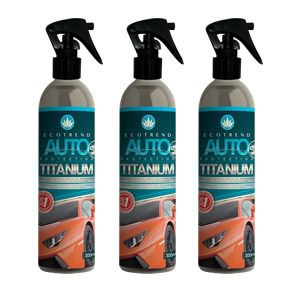AUTO TITANIUM - POCKET 300ml