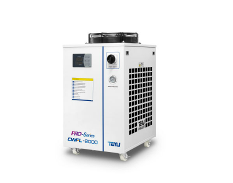 Chiller para máquina de corte a laser Teyu S&A 2.000W