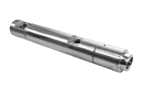 Canhão Bimetálico Ø60mm para injetora de plástico