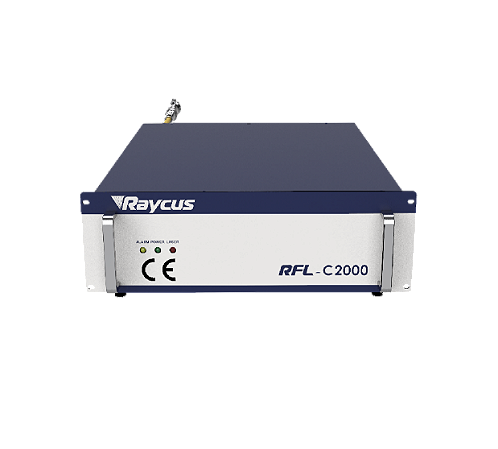 Fonte laser fibra Raycus RFL-C2000 2KW