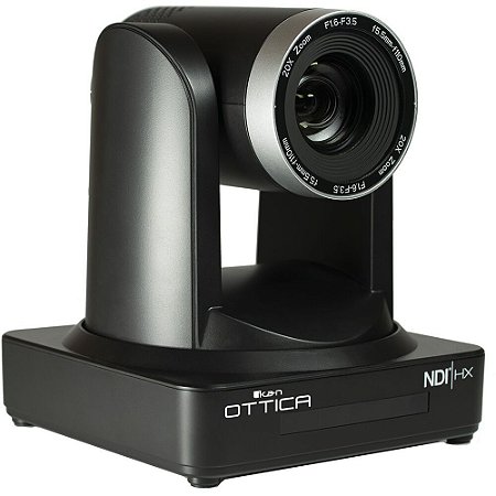 ikan OTTICA NDI|HX PTZ Video Camera com 20x Optical Zoom