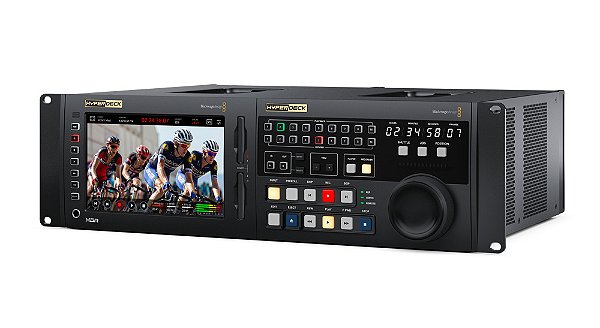 Hyperdeck Extreme 8K HDR Blackmagic Design