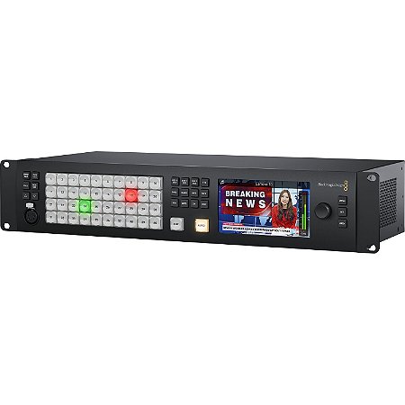 Blackmagic Design ATEM 4 M/E Constellation HD Live Production Switcher (2 RU)