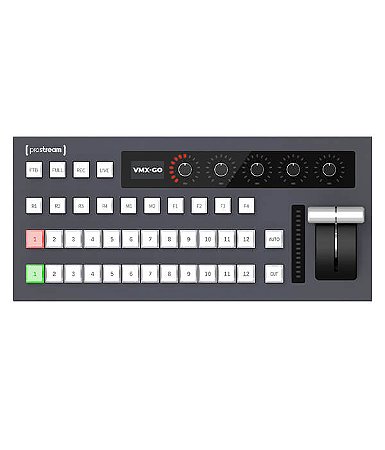 VMX-GO Controladora para vMix
