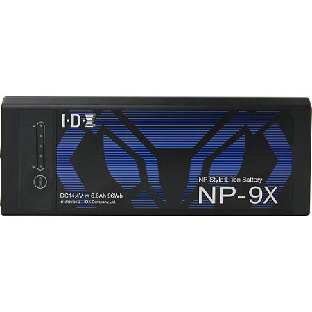 IDX System Technology NP-9X 96Wh Li-Ion NP-Style Battery