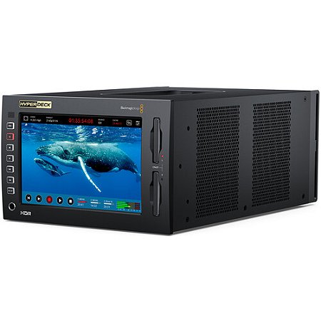 Hyperdeck Extreme 4K HDR Blackmagic Design