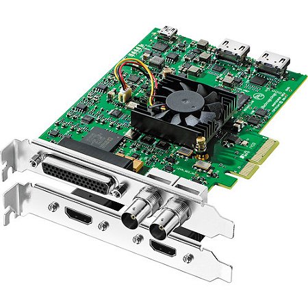 DeckLink Studio 4K Blackmagic Design