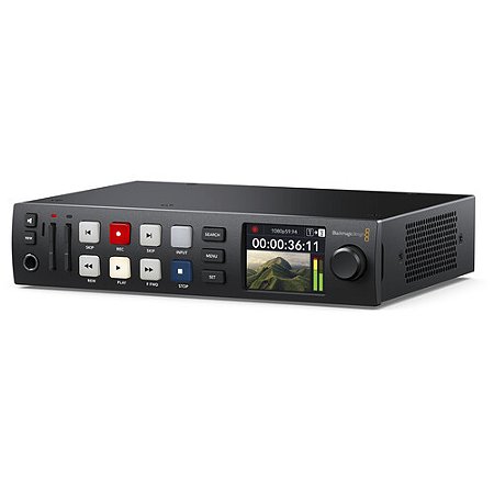 Hyperdeck St HD Plus Blackmagic Design