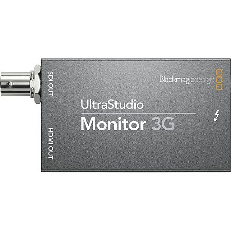 UltraStudio Monitor 3G Blackmagic Design
