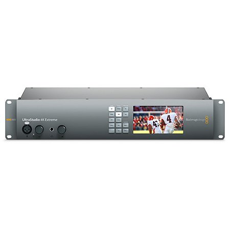 UltraStudio 4K Extreme 3 Blackmagic Design