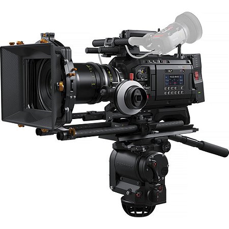 URSA Cine 12K LF Blackmagic Design