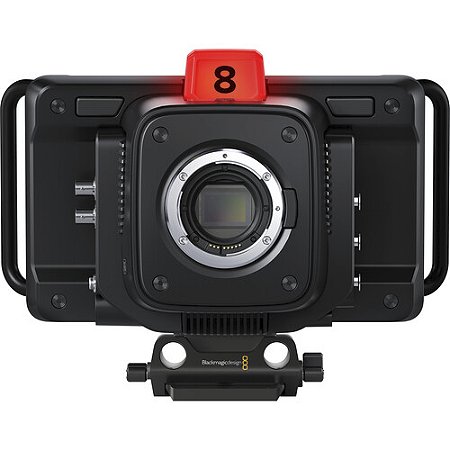 Studio Camera 6K Pro Blackmagic Design