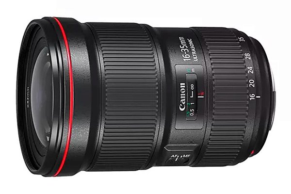 Lente EF 16-35mm f/2.8L III USM - Cânon
