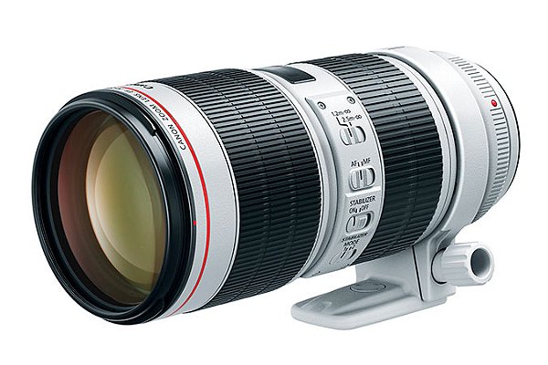 Lente EF 70-200mm f/2.8L IS III USM