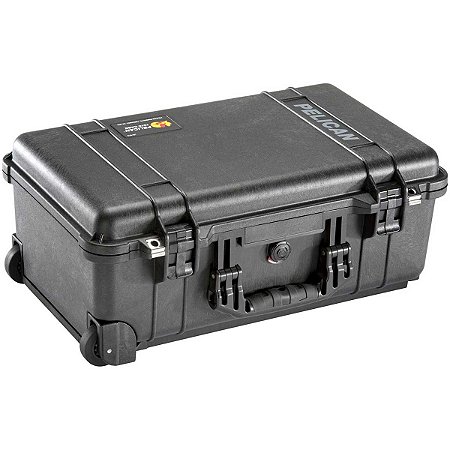 Hard Case 1510 Carry On - Protector Pelican c/ Espuma