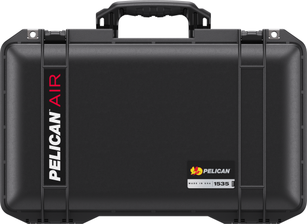 Hard Case 1535 Carry On - Air Case Pelican c/ Espuma