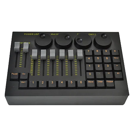 MESA DMX CONTROLLER – ST-MCW2048 – FLY CASE (BAG)