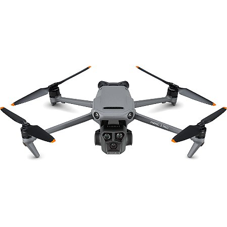 Drone DJI Mavic 3 Pro com DJI RC