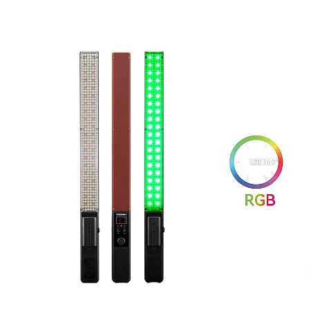 Bastão de Led RGB  YN360