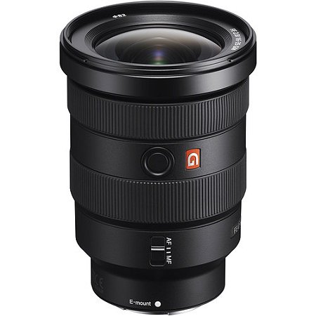 Lente Sony FE 16-35mm f/2.8 GM