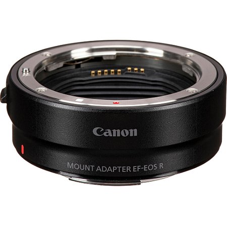 Adaptador de montagem  EF-EOS R Canon
