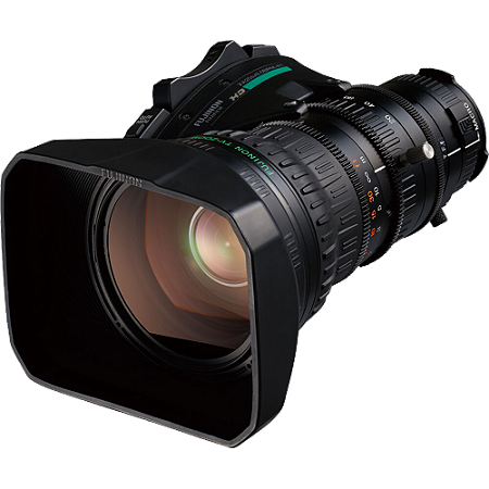 Fujinon XA20sx8.5BRM-K3 HD Professional Lens