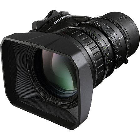 Fujinon LA16X8BRM-XB1A 4K de 2/3"
