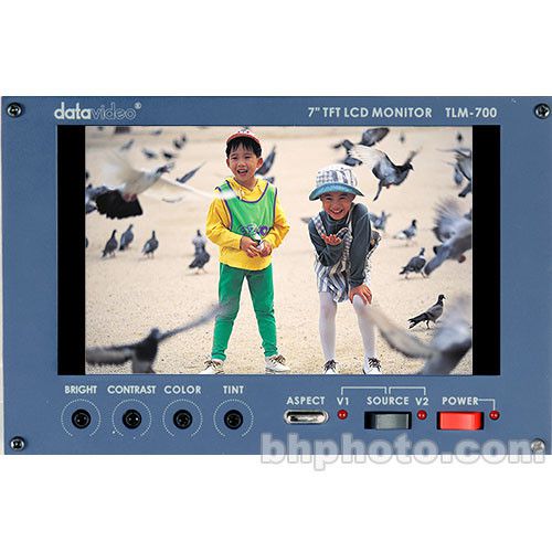Datavideo TLM700 7" LCD Monitor