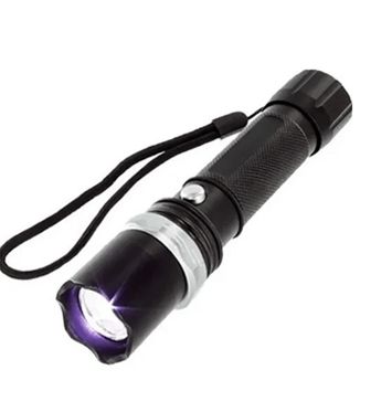 Lanterna Tática Swat